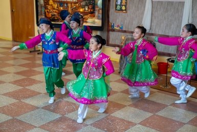 20-летний юбилей отметила начальная школа №7 Южно-Сахалинска пресс-служба мэрии города