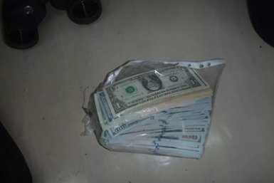 Турецкого капитана поймали на контрабанде валюты в Новороссийске Пресс-служба  Новороссийской таможни