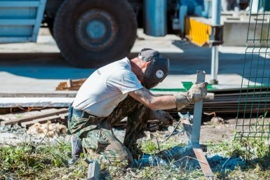 Сварщики обогнали гендиректоров по росту доходов на Кубани Мария Бородина