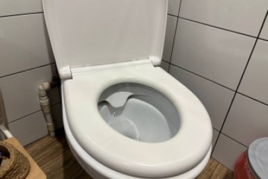 2 ложки в 300 мл воды - сияет даже под ободком унитаза: не стыдно перед гостями ИА SevastopolMedia