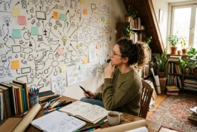 Мозговой штурм за 1 минуту: 5 вопросов, которые покажут реальную остроту вашего ума