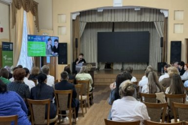 В Находке прошёл финал &quotФормулы успеха&quot Пресс-служба НЗМУ