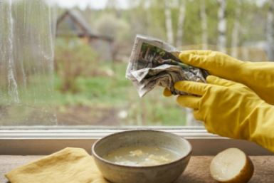 3 капли на ведро — и стекла прозрачнее горной реки: ни мутности, ни разводов, ни потеков
