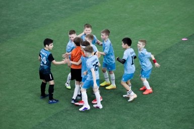 На Сахалине подвели итоги Зимней футбольной лиги-2026 пресс-служба министерства спорта Сахалинской области