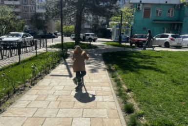 Синоптики спрогнозировали погоду на Кубани в майские праздники Светлана Юдина