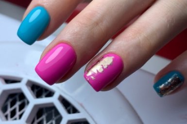 Этот маникюр выдает вкус: смотрится дорого и ухоженно — дизайн весны-2026