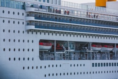 Туристические круизы запустят из Корсакова на Монерон и Крильон