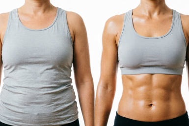 Вернула тонкую талию, не вставая со стула — 3 "ленивых" упражнения для занятых: даже потеть не пришлось