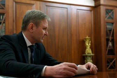 Экс-губернатор Кубани Ткачев впервые вошел в ТОП российских миллиардеров Пресс-служба Кремля