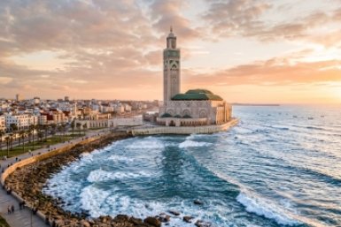 Зачем Турция, когда есть океан: безвизовый рай с прямым перелетом — серфинг, восточные сказки и низкие цены