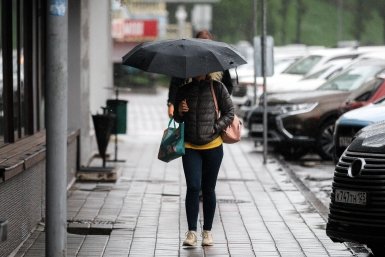 Дожди и порывистый ветер — прогноз погоды на Сахалине и Курилах на неделю