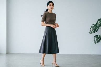 Топ-5 самых стильных юбок на лето-2026: собираем модный гардероб — выглядим на все сто