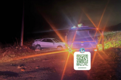 Пассажирка получила травмы в ДТП в Холмске по вине пьяного водителя