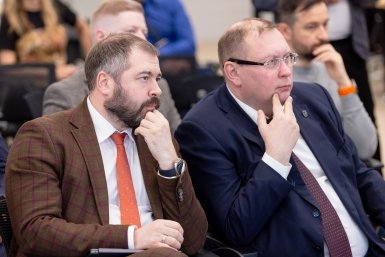 Стратсессия СахГУ пресс-служба правительства Сахалинской области