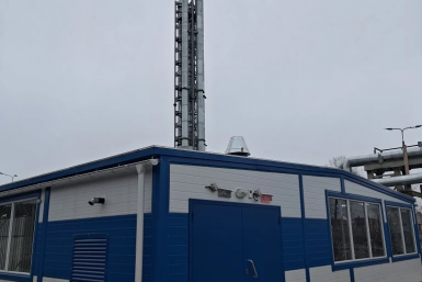 В сахалинском селе Углезаводск завершается строительство газовой котельной пресс-служба минЖКХ Сахалинской области