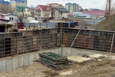 Новая школа №4 в Южно-Сахалинске будет вместительнее старой в 22 раза