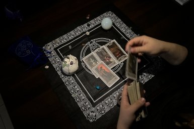 Тематическое фото Валерия Панфилова, ИА Primamedia