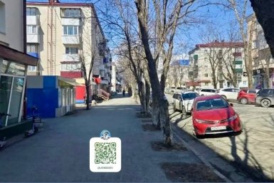 Подросток на самокате сбил пожилого мужчину в Корсакове