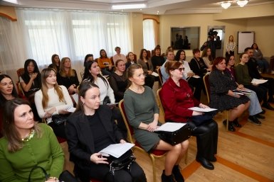 На Сахалине прошли обучение новые &quotПроводники здоровья&quot пресс-служба правительства Сахалинской области