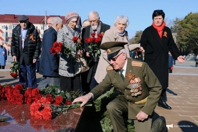 Тематическое фото Владислав Беляцкий, ИА SakhalinMedia