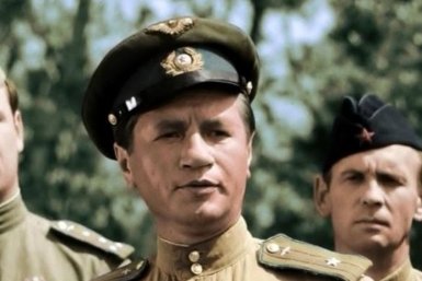Тематическое фото кадр из фильма &quotВ бой идут одни &quotстарики&quot&quot (12+), 1974 год