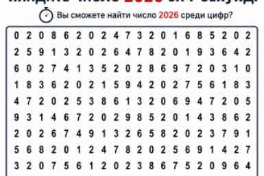 Головоломка для ума Сгенерировано ИИ