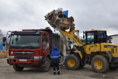 Тематическое фото пресс-служба министерства ЖКХ Сахалинской области