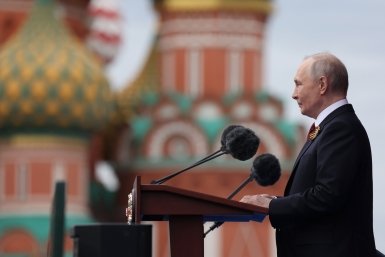 Россия готовила массированный обстрел центра Киева — Путин