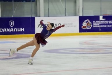 Региональное первенство по фигурному катанию проведут в Южно-Сахалинске пресс-служба спортивной школы &quotКристалл&quot