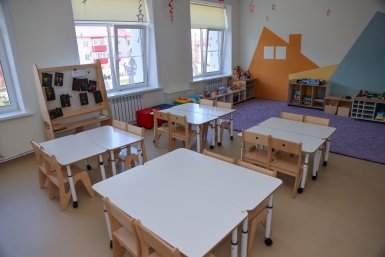 Детский сад &quotСказка&quot пресс-служба правительства Сахалинской области