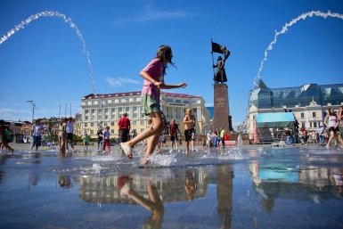 Потепление действительно будет, но осадки также ожидаются Дмитрий Осипчук, ИА PrimaMedia.ru