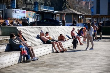 Последние дни весны в Москве и соседних регионах будут жаркими Евгений  Кулешов, ИА PrimaMedia.ru
