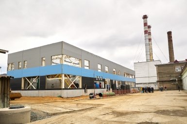 Котельная пресс-служба правительства Сахалинской области