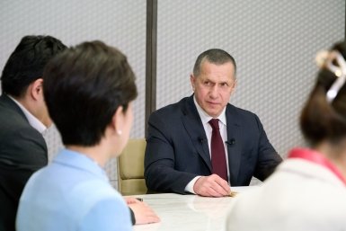 Новый преференциальный режим для китайского бизнеса заработает на Дальнем Востоке