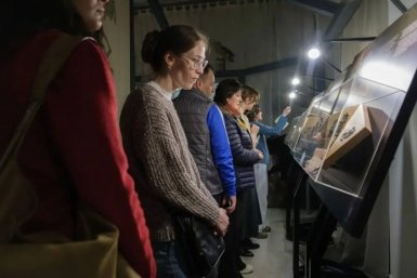 Культурное наследие Пермского края представили на Сахалине пресс-служба Сахалинского областного краеведческого музея