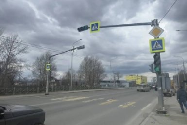 Отремонтированная трасса &quotЮжно-Сахалинск – Корсаков&quot пресс-служба министерства транспорта и дорожного хозяйства Сахалинской области