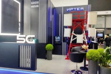 МТС запустит на Сахалине и Курилах российские базовые станции "ИРТЕЯ"