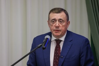 Валерий Лимаренко пресс-служба правительства Сахалинской области
