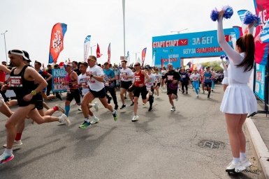 &quotЗаБег.РФ&quot во Владивостоке в 2025 году ИА PrimaMedia