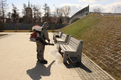 Тематическое фото Кирилл Роткин, ИА IrkutskMedia