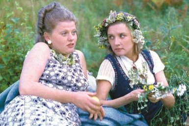 Тематическое фото кадр из фильма &quotМосква слезам не верит&quot (12+), 1979 год