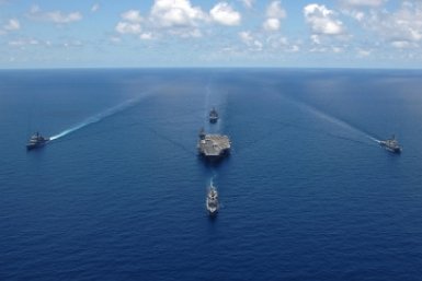 США нанесли ракетные удары по югу Ирана
