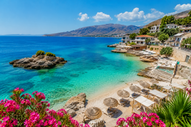 Туристы массово летят сюда вместо Мальдив: роскошный отдых без огромных затрат