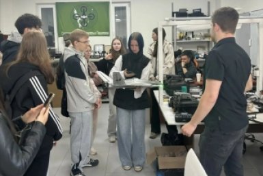 Студенты освоили азы беспилотных технологий в Южно-Сахалинске пресс-служба администрации Южно-Сахалинска