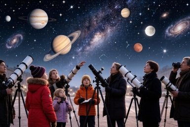 Вы входите в высший совет галактики, если знаете ответы на 5 из 5 вопросов теста