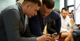 Панкратион Денис Таушканов, ИА SakhalinMedia
