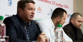 Панкратион Денис Таушканов, ИА SakhalinMedia
