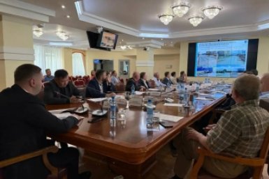 Заседание в минтрансе Сахалинской области пресс-служба министерства транспорта и дорожного хозяйства Сахалинской области
