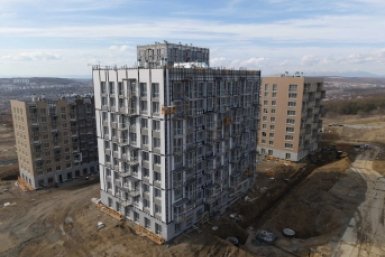 ЖК &quotСердце Сахалина&quot пресс-служба ГК &quotСамолет&quot