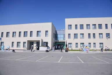 Новая детская поликлиника открылась в Дальнем пресс-служба правительства Сахалинской области